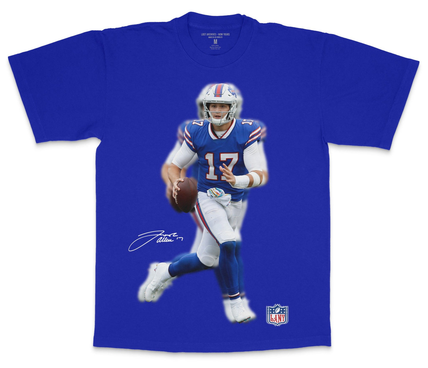 Stache Allen Tee
