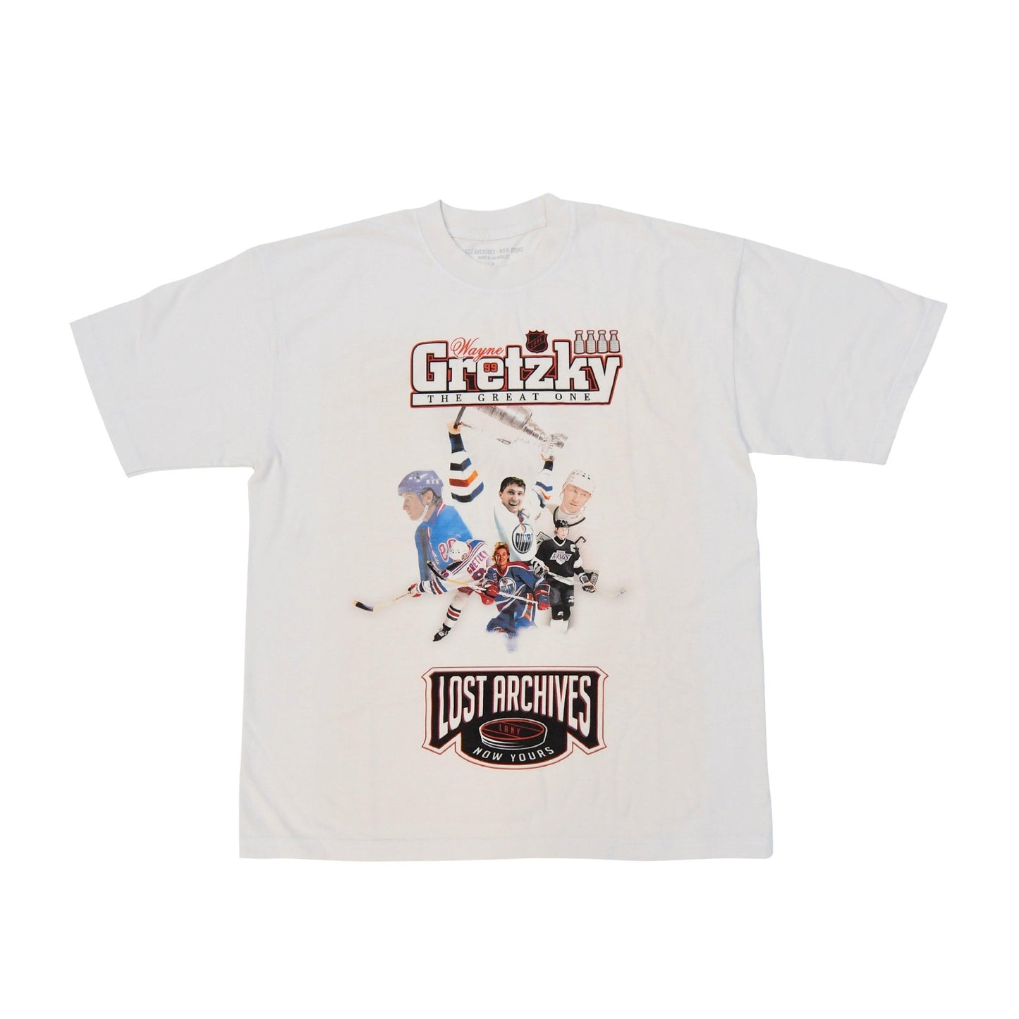 The Great One Tee (Box Incl.)