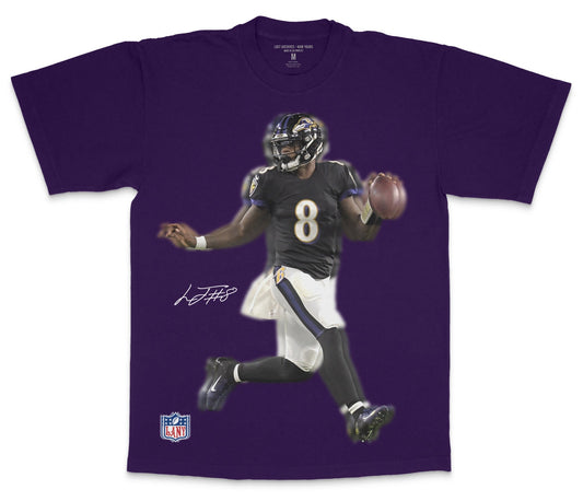 Action Jackson Tee