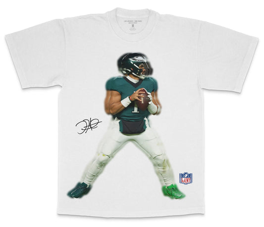 Jalen Two Shoes Tee
